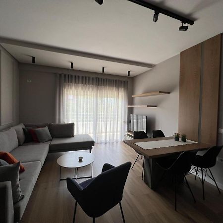Coral Apartments Sarandë Exterior foto