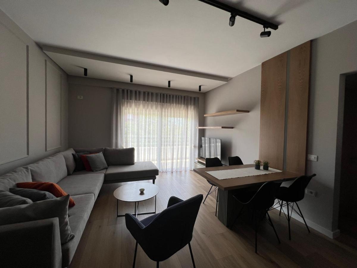 Coral Apartments Sarandë Exterior foto